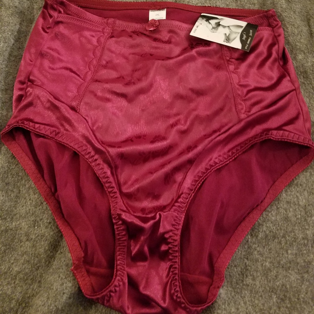 Tummy trimmer panty